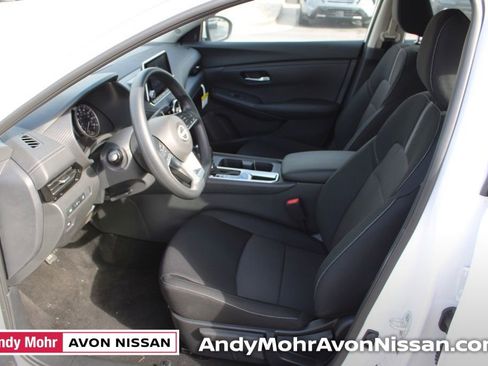 New 2025 Nissan Sentra SV image 8