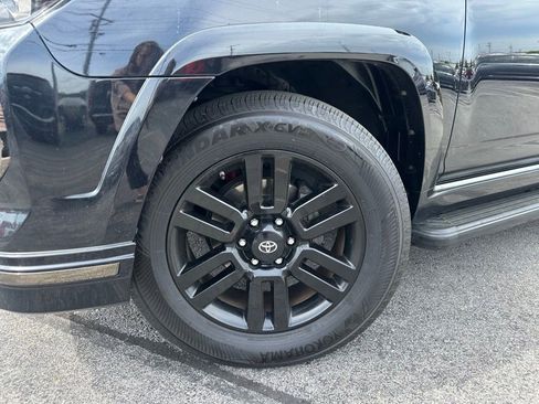Used 2021 Toyota 4Runner Nightshade AWD/4WD image 38