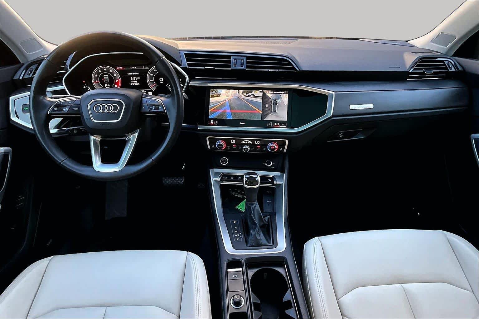 Used 2024 Audi Q3 2.0T Premium Plus AWD/4WD image 16
