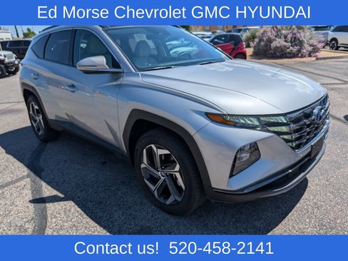 Used 2024 Hyundai Tucson Limited AWD/4WD image 7