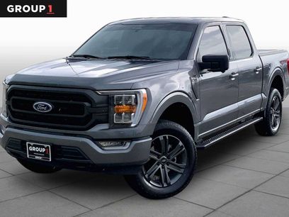 Used 2022 Ford F150 XLT w/ Equipment Group 302A High