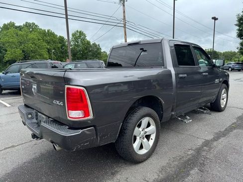 Used 2016 RAM 1500 Express w/ Popular Equipment Group AWD/4WD image 10