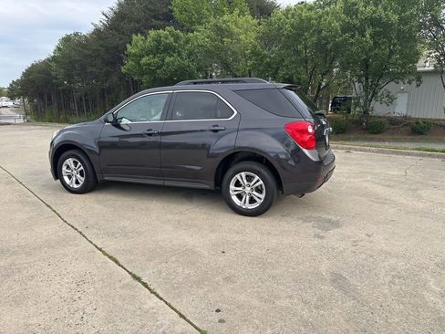 Used 2015 Chevrolet Equinox LT w/ Driver Convenience Package image 7