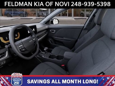 New 2026 Kia K4 FWD image 17