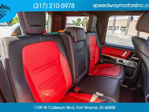 Used 2019 Mercedes-Benz G 550 image 42