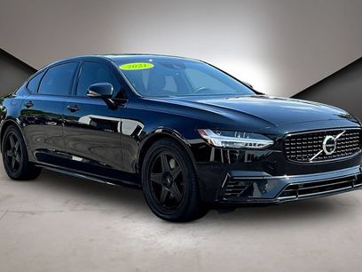 Used 2021 Volvo S90 T8 R-Design