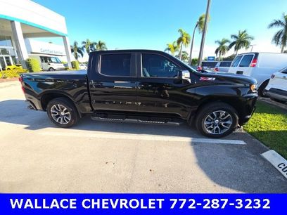 Used 2020 Chevrolet Silverado 1500 RST w/ All-Star Edition
