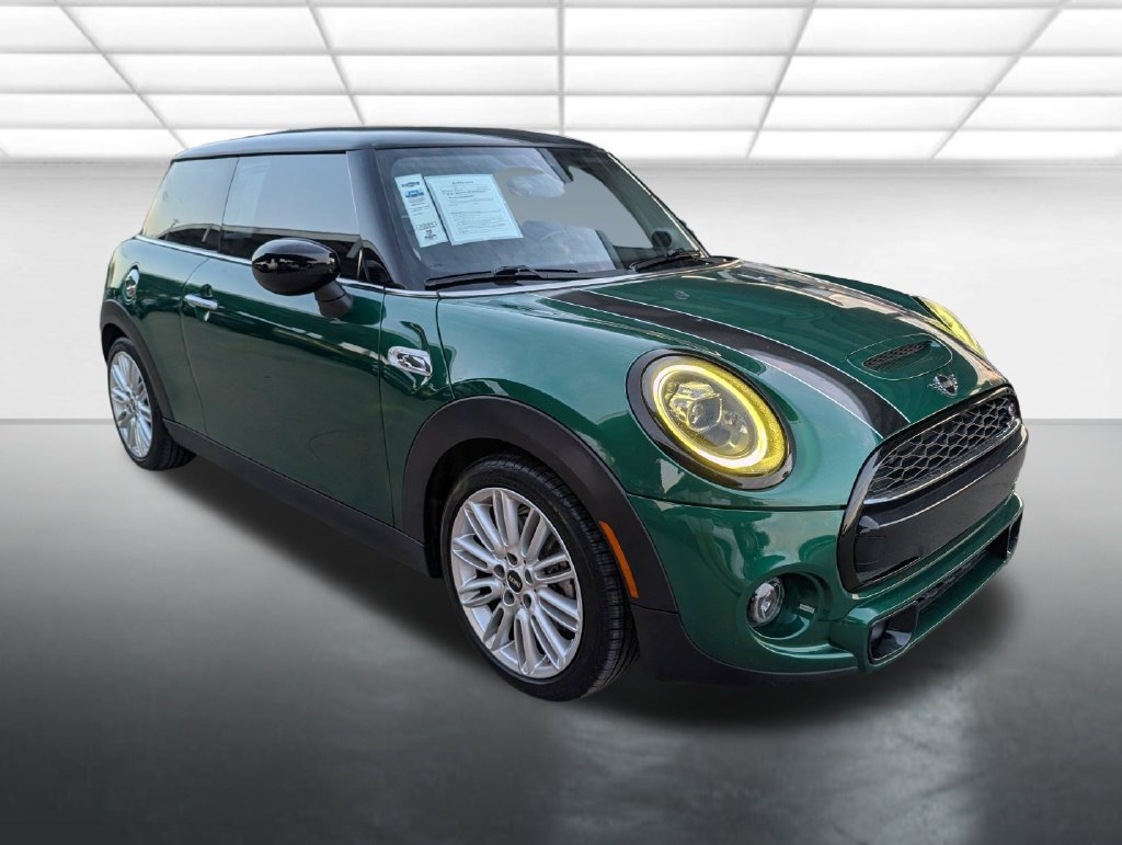 Used 2021 MINI Cooper S w/ Premium Package FWD image 1