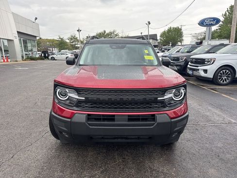 New 2026 Ford Bronco Sport Big Bend AWD/4WD image 33
