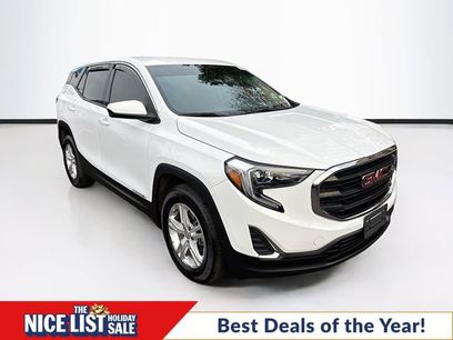 Used 2020 GMC Terrain SLE