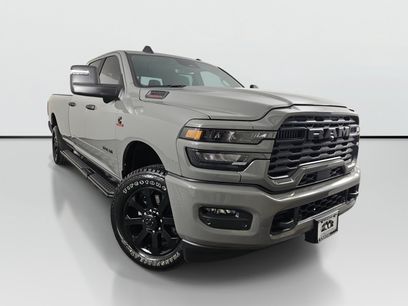 New 2026 RAM 2500 Big Horn