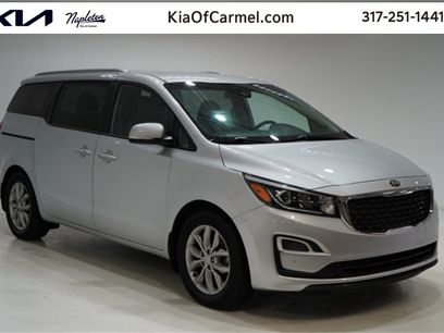 Used 2020 Kia Sedona EX