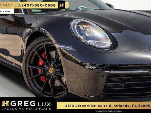 Used 2021 Porsche 911 Carrera S image 9