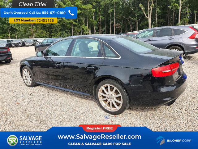 Used 2015 Audi A4 2.0T Premium AWD/4WD image 3