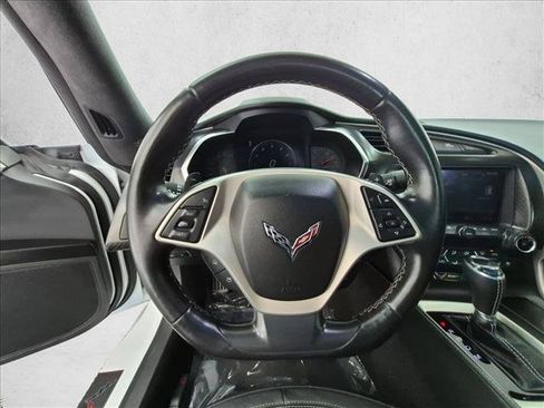 Used 2016 Chevrolet Corvette Stingray Coupe w/ 3LT Preferred Equipment Group RWD image 25