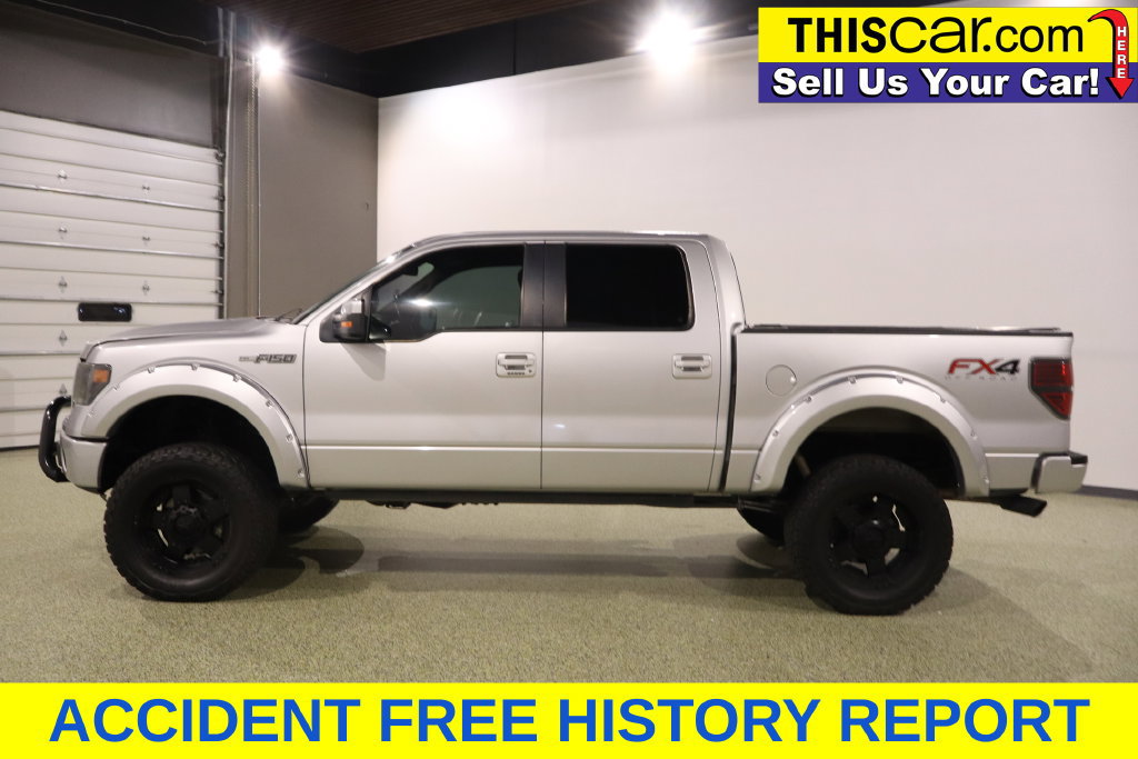 Used 2013 Ford F150 FX4 w/ Luxury Equipment Group AWD/4WD image 6