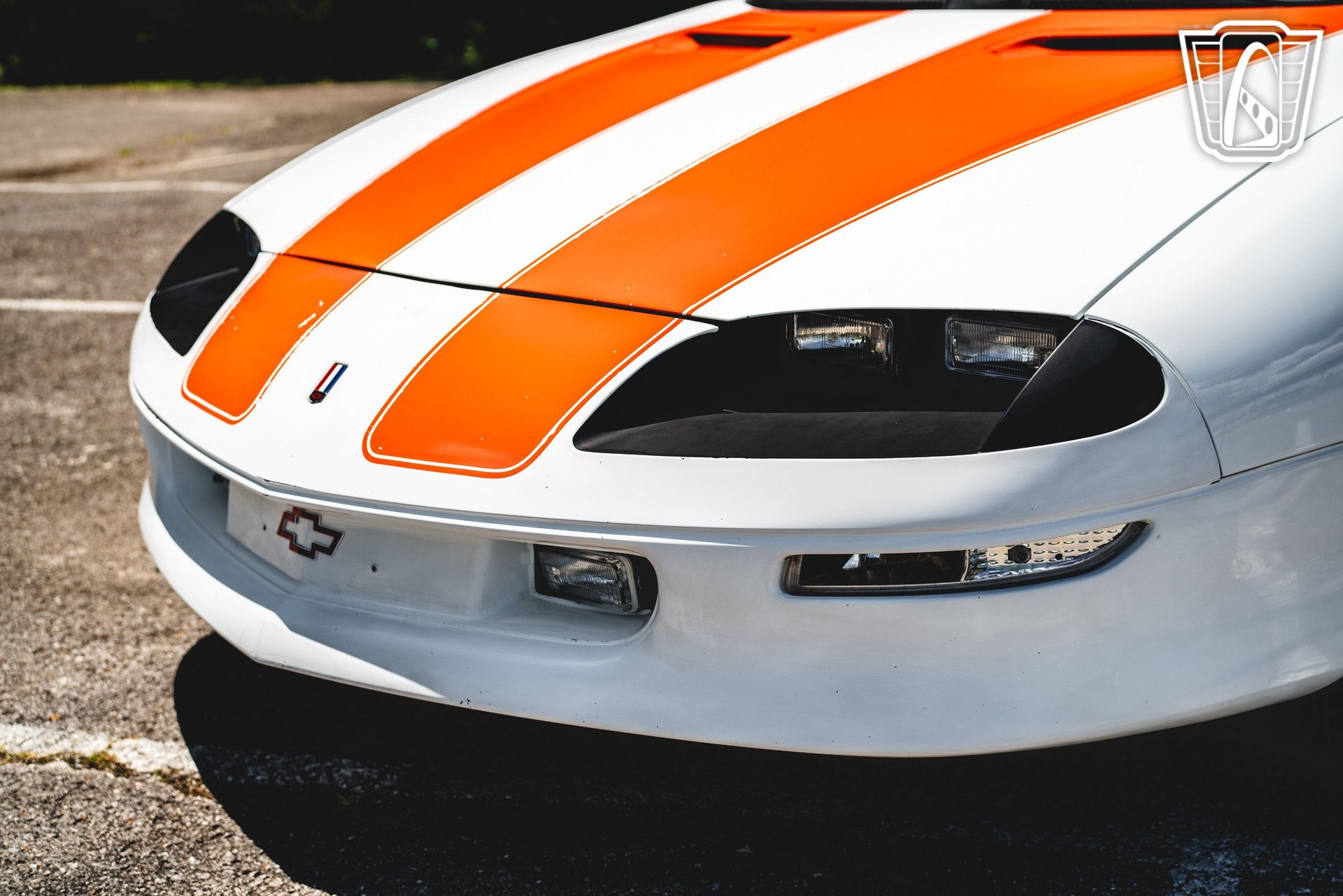 Used 1997 Chevrolet Camaro Z28 w/ Preferred Equipment Group 2 RWD image 32