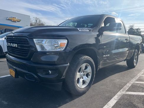 Used 2021 RAM 1500 Big Horn image 1