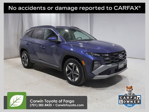 Used 2025 Hyundai Tucson SEL FWD image 1