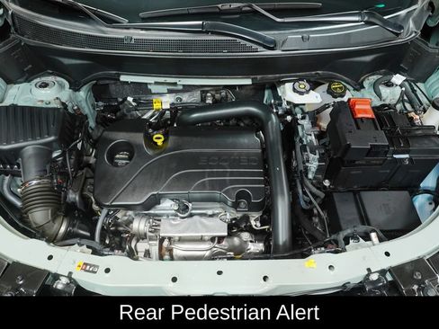 Used 2025 Chevrolet Equinox LT w/ Convenience Package II FWD image 13