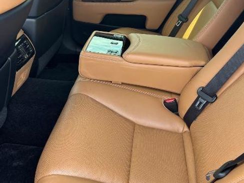 Used 2014 Lexus LS 460 AWD w/ F Sport Package image 8