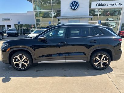 New 2025 Volkswagen Tiguan SE