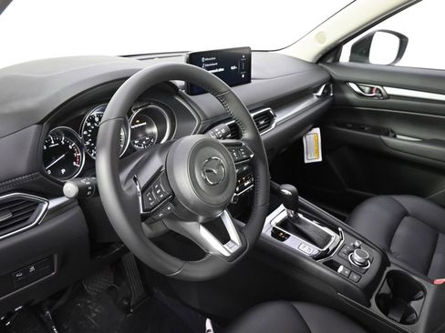 Certified 2025 MAZDA CX-5 AWD 2.5 S w/ Select Package image 11