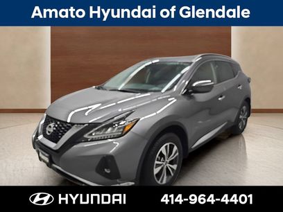 Used 2023 Nissan Murano SV w/ Cargo Package