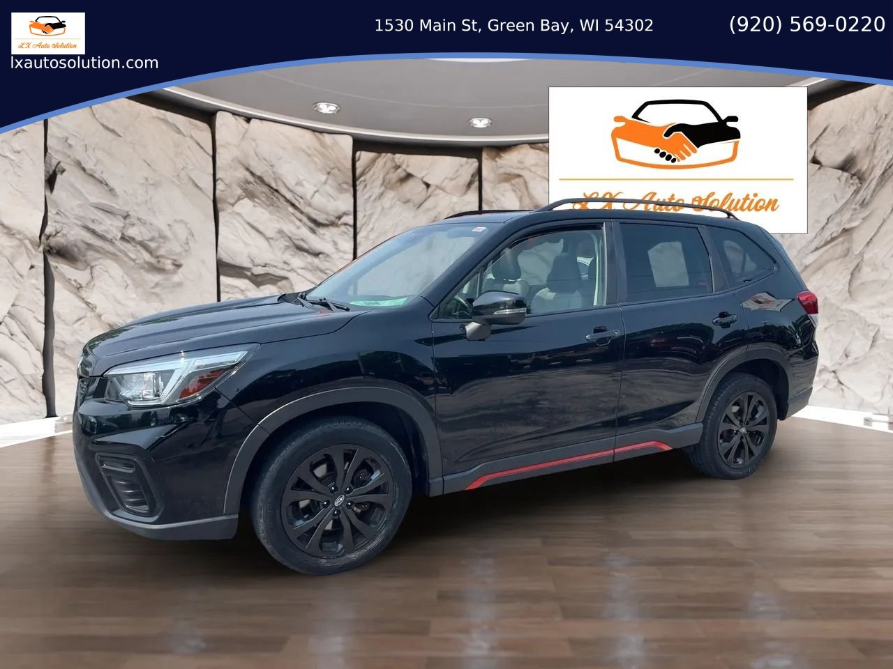 Used 2020 Subaru Forester Sport AWD/4WD image 12