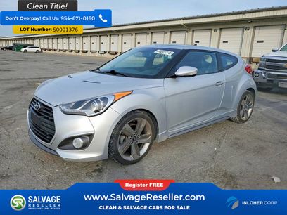 Used 2013 Hyundai Veloster Turbo w/ Ultimate Pkg