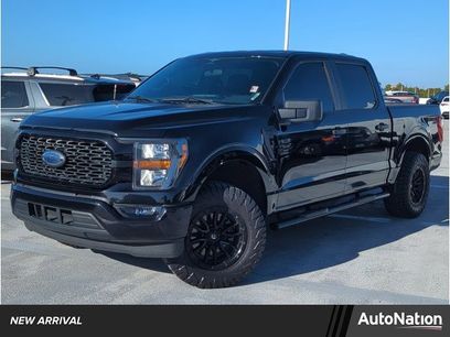 Used 2023 Ford F150 XL w/ STX Appearance Package