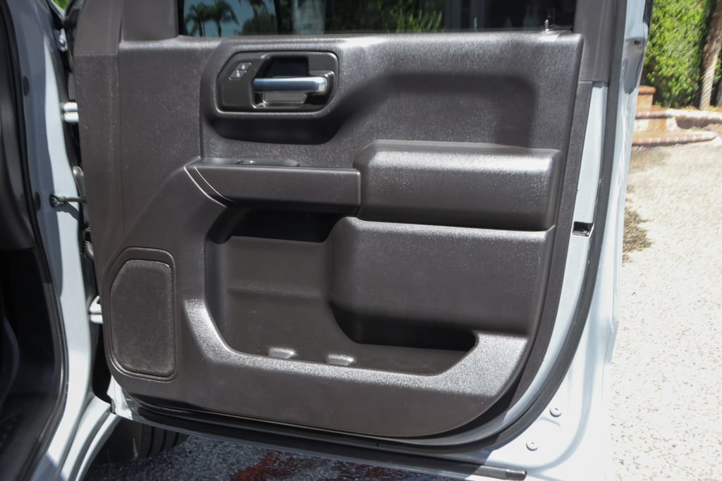 Used 2024 Chevrolet Silverado 1500 Custom RWD image 36