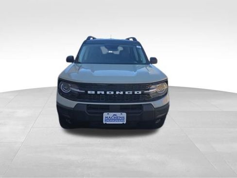 New 2025 Ford Bronco Sport Outer Banks AWD/4WD image 9