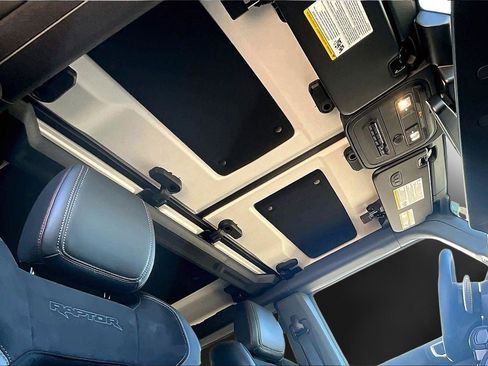 New 2025 Ford Bronco Raptor w/ Interior Carbon Fiber Pack image 22