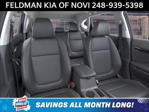 New 2026 Kia Seltos SX w/ SX Sunroof Package AWD/4WD image 15