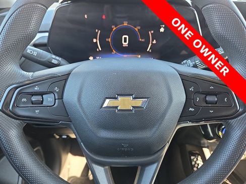 Used 2024 Chevrolet TrailBlazer LT w/ Driver Confidence Package image 24