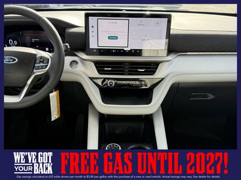 New 2026 Ford Explorer Active w/ Active Comfort Package RWD image 12
