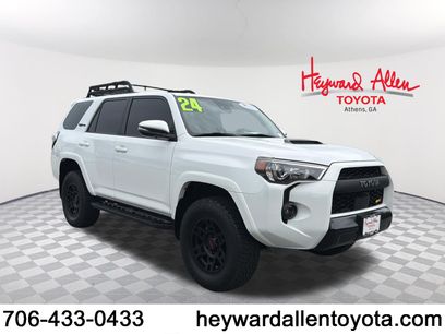 Used 2024 Toyota 4Runner TRD Pro