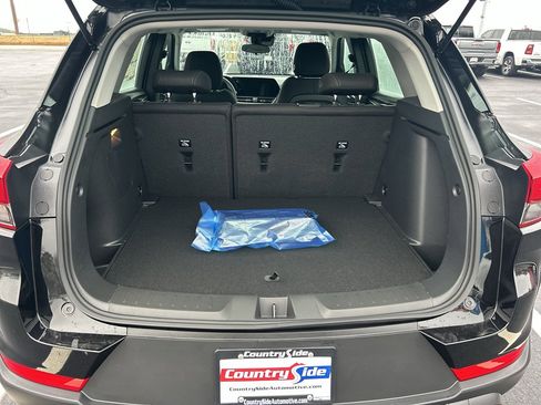 New 2026 Chevrolet TrailBlazer LS image 8