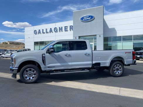 New 2026 Ford F350 Lariat w/ Lariat Premium Package AWD/4WD image 31