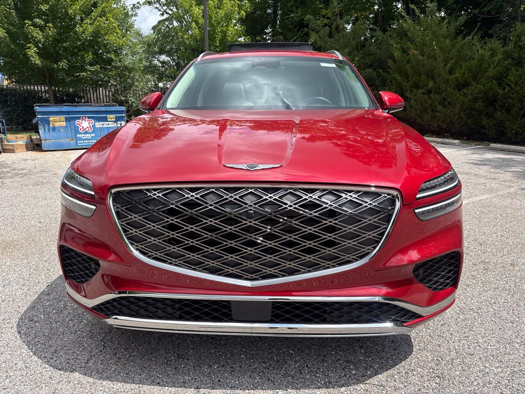 New 2026 Genesis GV70 2.5T Advanced AWD/4WD image 3
