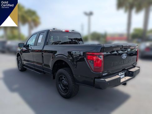 Certified 2024 Ford F150 XL AWD/4WD image 9