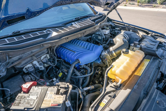 Used 2022 Ford F150 Lariat w/ Equipment Group 502A High AWD/4WD image 17
