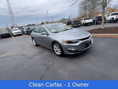 Certified 2023 Chevrolet Malibu LT image 2