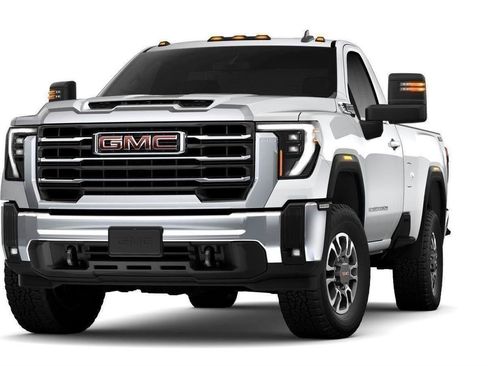 New 2026 GMC Sierra 3500 SLE w/ SLE Convenience Package AWD/4WD image 71