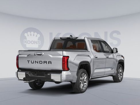 New 2026 Toyota Tundra 1794 Edition AWD/4WD image 2