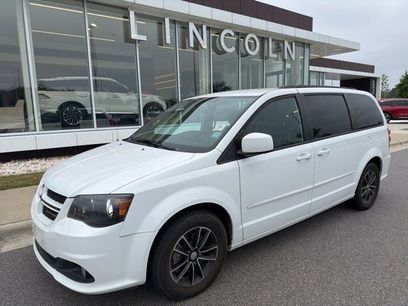 Used 2017 Dodge Grand Caravan GT