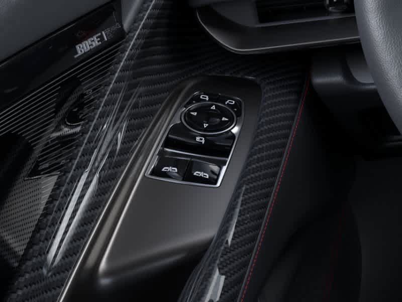 New 2027 Chevrolet Corvette Z06 w/ Stealth Interior Trim Package RWD image 22