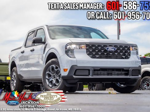 New 2026 Ford Maverick XLT FWD image 32