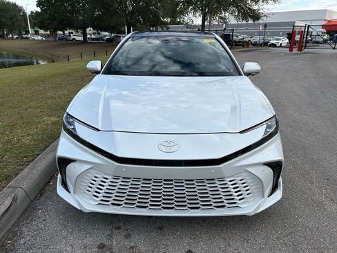 Certified 2025 Toyota Camry XSE image 8